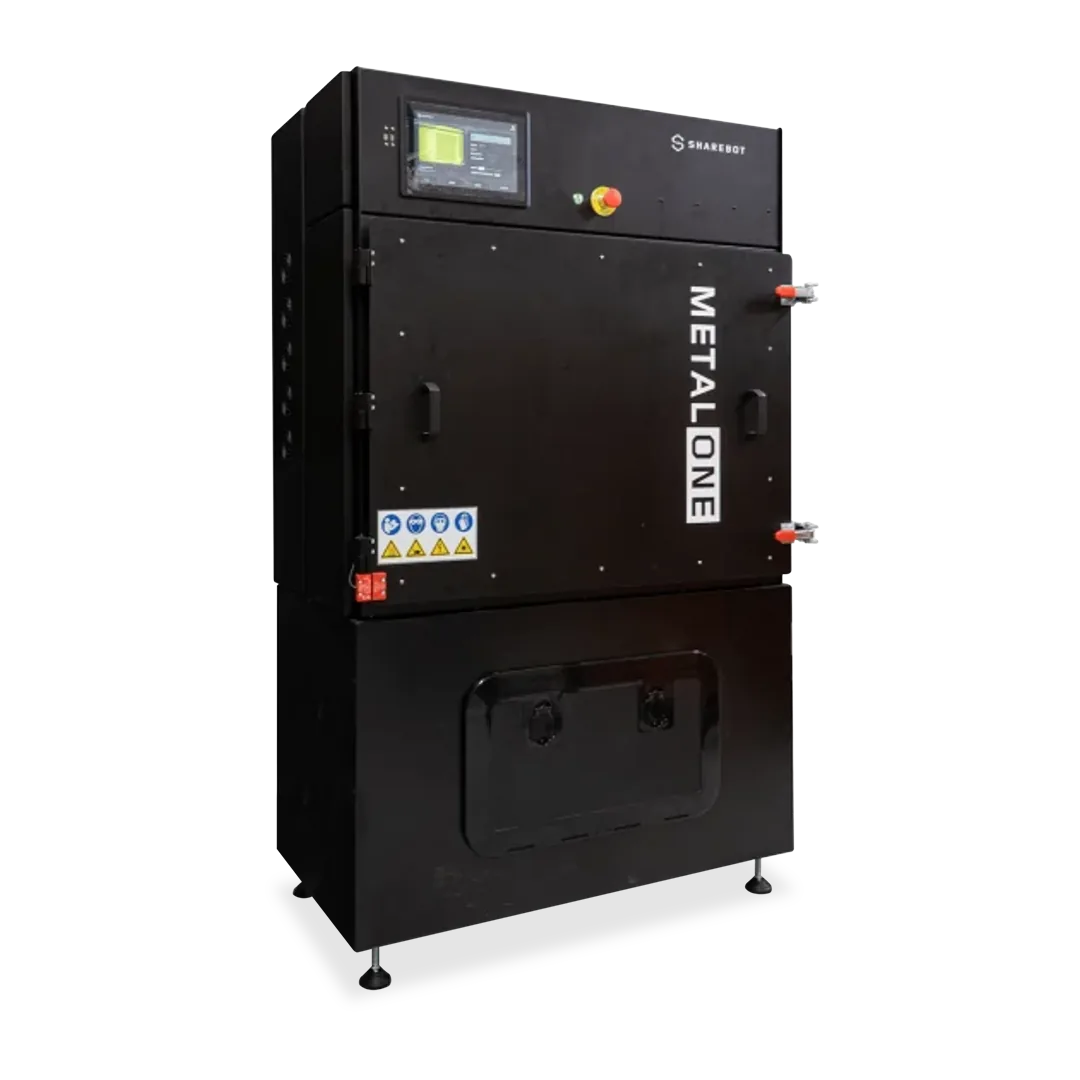 Sharebot MetalOne - Impresión metálica DMLS/SLM