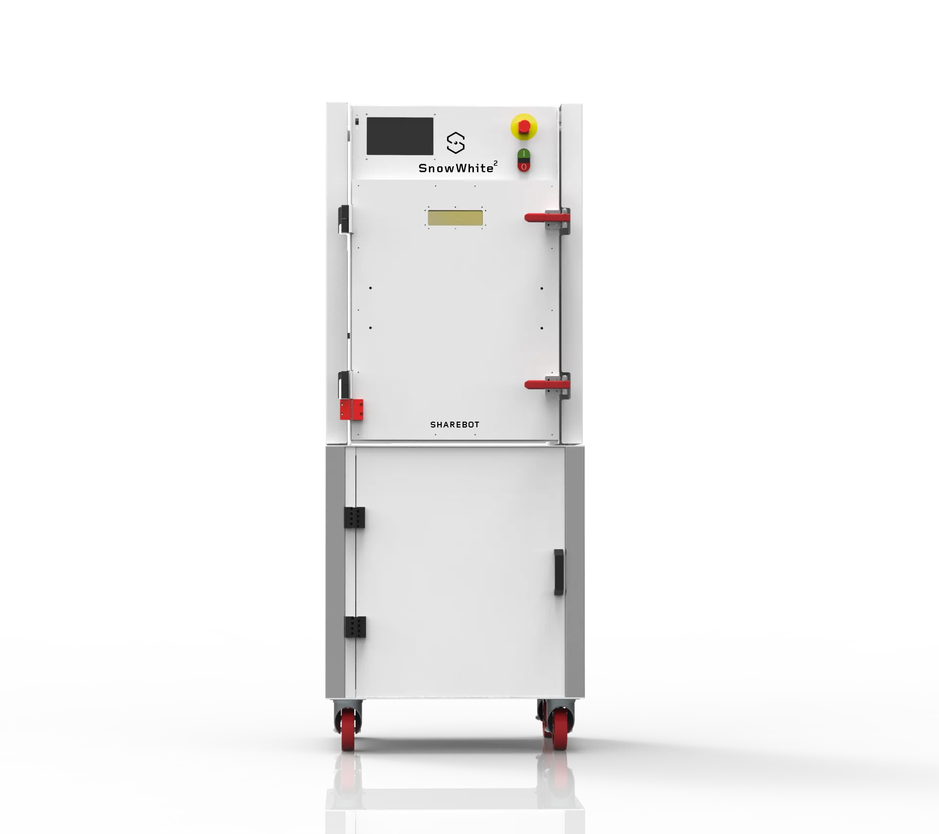 Sharebot SnowWhite2 - SLS polimérico