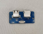 PLACA LECTOR USB/MICRO SD