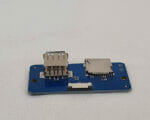 PLACA LECTOR USB/MICRO SD - Imagen 2