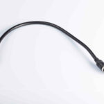 Conector GX16-8 con Tubo de Teflón Integrado Hornet