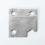 Aislante Térmico de Algodón 220x220x7mm GENPRO