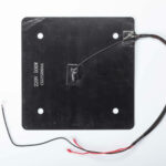 Cama Caliente Silicona 500W 220V SW-X1