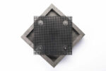 Cama de Cristal 300x300x4mm SX1 - Imagen 3
