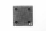 Cama de Cristal 300x300x4mm SX1