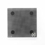 Cama de Cristal 300x300x4mm SX1