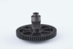 Engranaje Extrusor Titán POM Negro