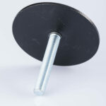 Tornillo Montaje Cama de Cristal