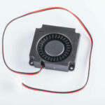 Ventilador Centrífugo 4010 Cable 70mm