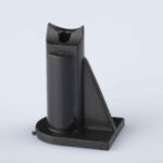 Tubo Guía Extrusor Titán