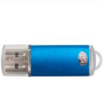 Pincho USB 1GB Azul X1
