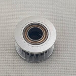 Polea Loca de Aluminio 2GT-20 5mm, 15mm exterior