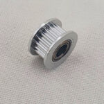 Polea Loca de Aluminio 2GT-20 5mm, 15mm exterior - Imagen 2