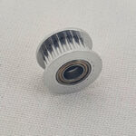 Polea Loca de Aluminio 2GT-20 5mm, 15mm exterior - Imagen 3