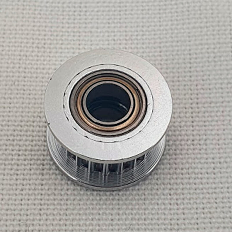 polea-loca.jpg Polea Loca de Aluminio 2GT-20 5mm, 15mm exterior - Imagen 1