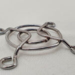 Rejilla Ventilador 8020