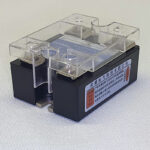 Relé en Estado Sólido DC-AC 10A