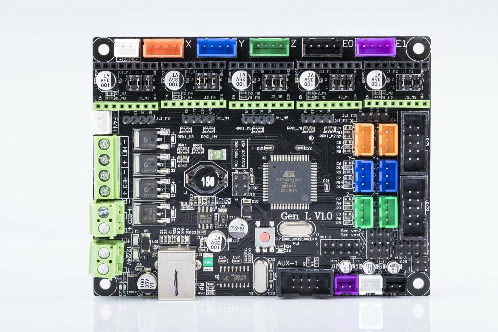 127236-2-1 Placa Controladora Gen L V1.0 - Imagen 1