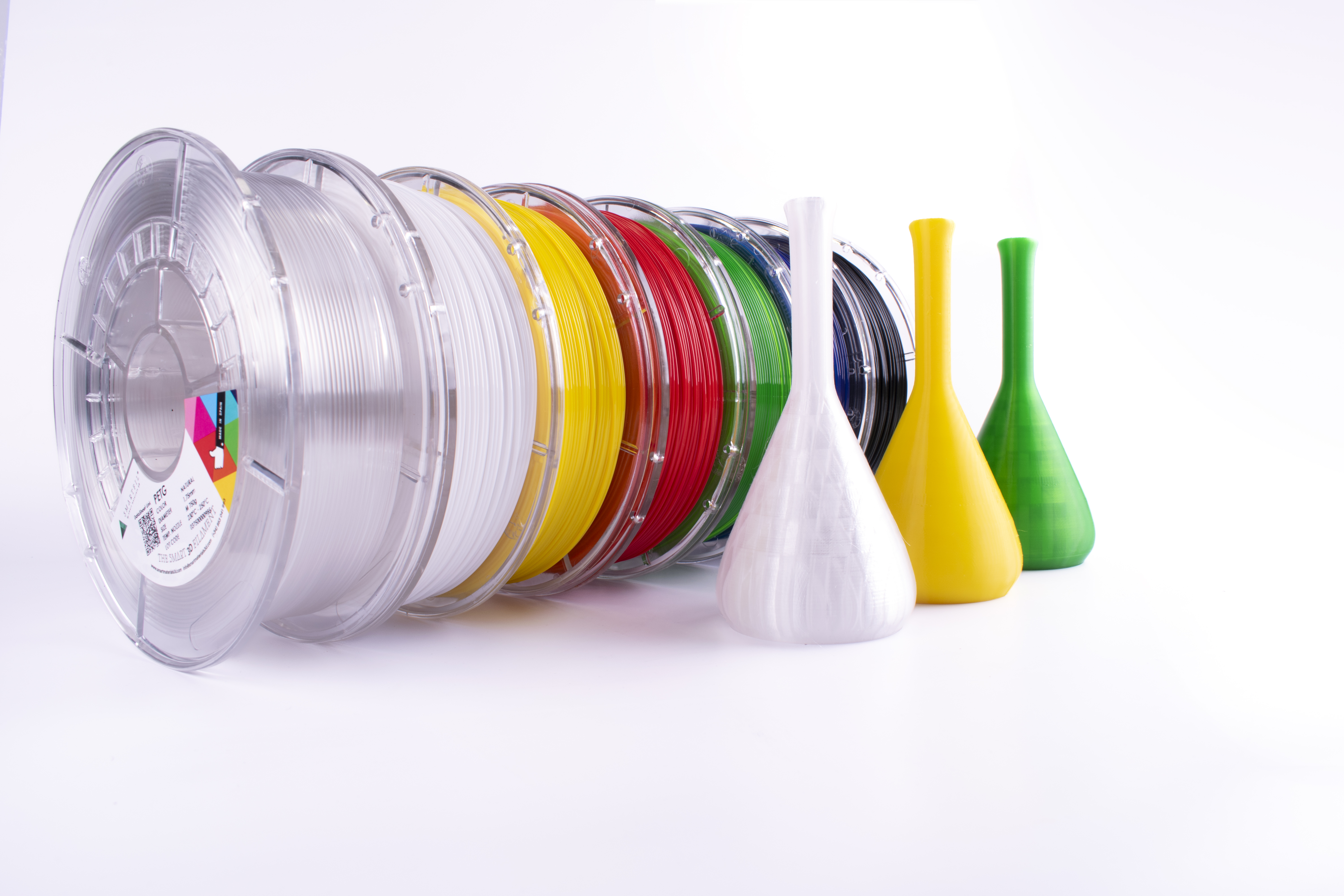 PETG SMARTFIL PETG (Smart) - Imagen 1