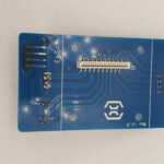 SX1 PLACA EXTRUSOR BLTOUCH MOD