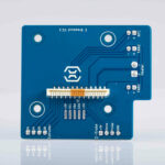 Placa Conexión Extrusor