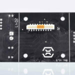 Placa Conexión Extrusor SX1