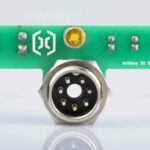 Placa Conexión Hotend Hornet