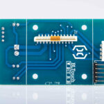 Placa Conexión Extrusor Genius