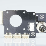 Placa conexión Extrusor Hornet