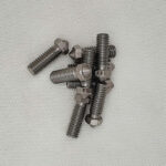 BOQUILLA VOLCANO ACERO