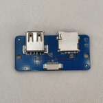 PLACA LECTOR USB/MICRO SD