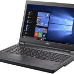 Portátil Fujitsu Workstation Celsius H780 GRADO B tecl. num cast. + Quadro P500