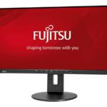 Monitor Fujitsu Siemens B24-9 TS - GRADO B - 24 FHD - VGA/DP/HDMI - Negro