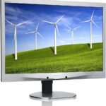 Monitor Philips 241B GRADO B Pîe generico - 24 FHD - VGA/DVI/DP - Negro/Plata