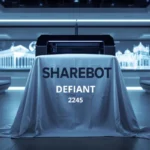Sharebot Defiant — FDM industrial gran formato