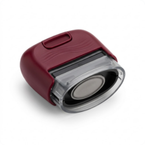 Sello automático oval44